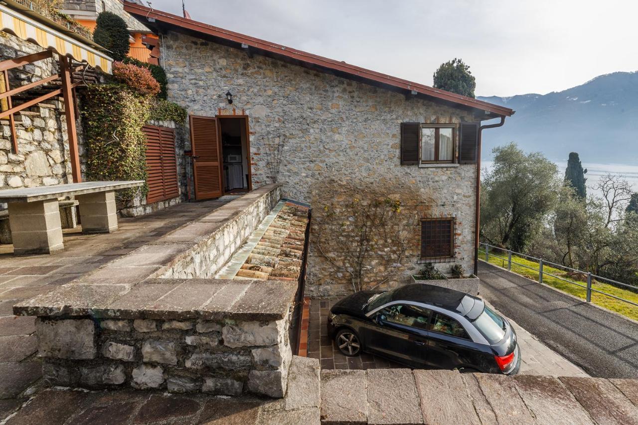Villa Casamia Juliette Valsolda Esterno foto
