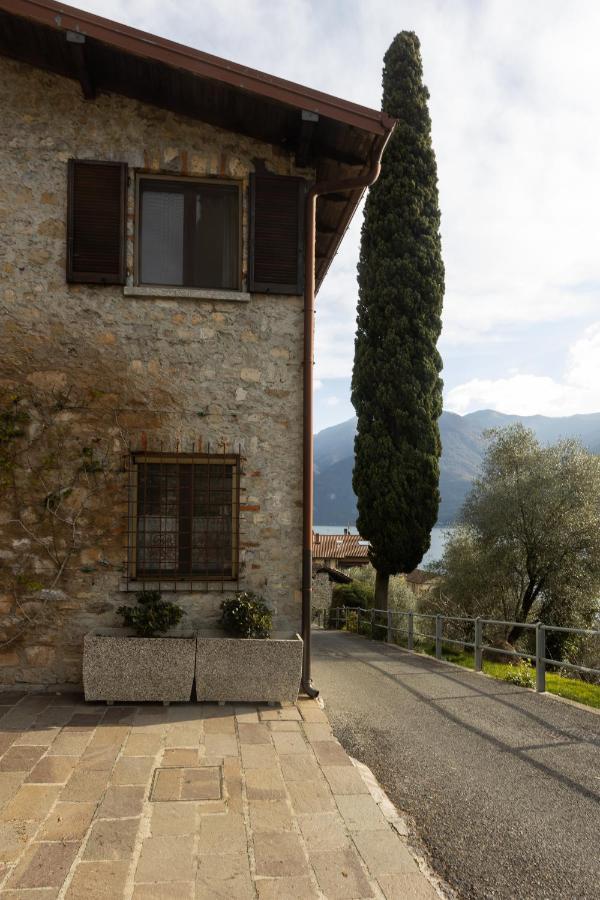 Villa Casamia Juliette Valsolda Esterno foto