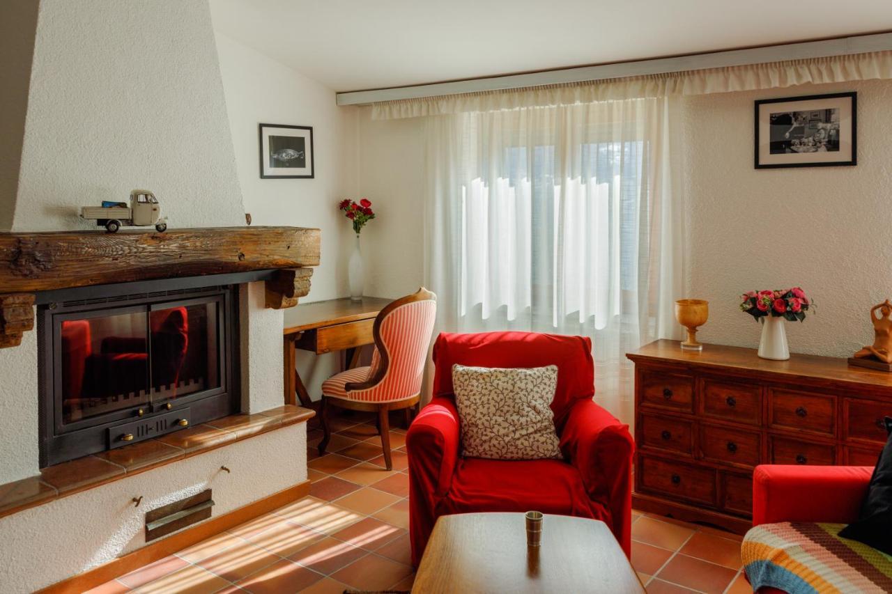 Villa Casamia Juliette Valsolda Esterno foto